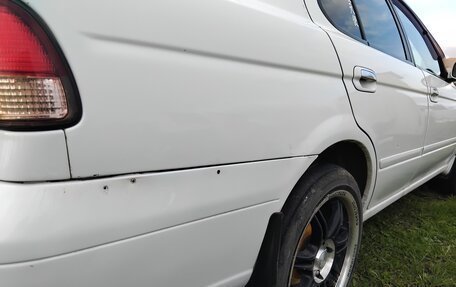 Nissan Sunny B15, 2000 год, 230 000 рублей, 10 фотография