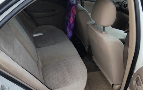 Nissan Sunny B15, 2000 год, 230 000 рублей, 12 фотография