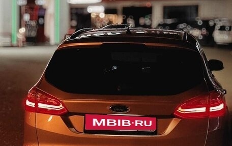 Ford Focus III, 2012 год, 1 100 000 рублей, 2 фотография