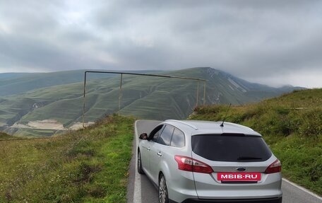 Ford Focus III, 2012 год, 1 100 000 рублей, 3 фотография