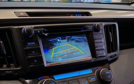 Toyota RAV4, 2016 год, 2 450 000 рублей, 18 фотография