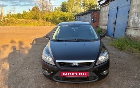 Ford Focus II рестайлинг, 2010 год, 580 000 рублей, 2 фотография