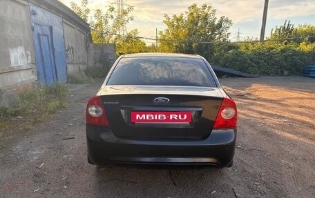 Ford Focus II рестайлинг, 2010 год, 580 000 рублей, 4 фотография