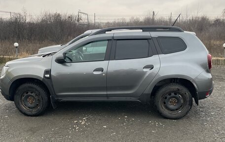 Renault Duster, 2021 год, 1 600 000 рублей, 6 фотография