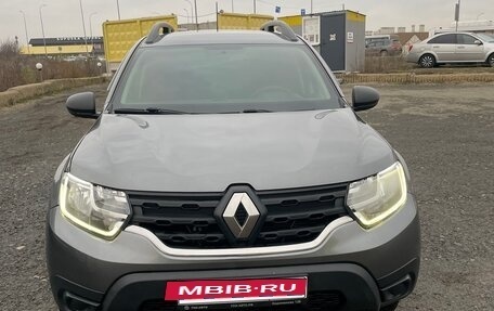 Renault Duster, 2021 год, 1 600 000 рублей, 7 фотография