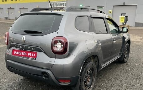 Renault Duster, 2021 год, 1 600 000 рублей, 4 фотография