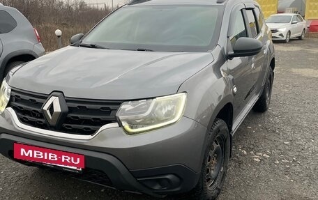 Renault Duster, 2021 год, 1 600 000 рублей, 2 фотография