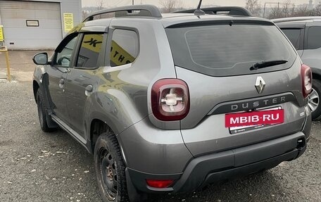 Renault Duster, 2021 год, 1 600 000 рублей, 3 фотография