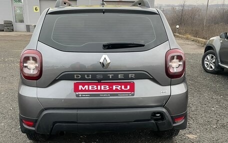 Renault Duster, 2021 год, 1 600 000 рублей, 8 фотография