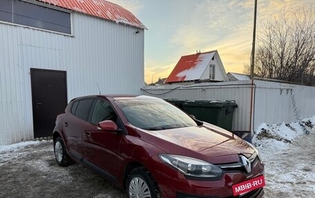Renault Megane III, 2014 год, 1 200 000 рублей, 3 фотография