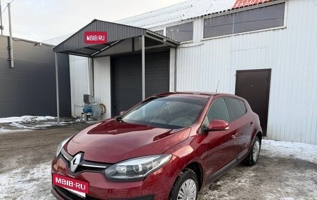 Renault Megane III, 2014 год, 1 200 000 рублей, 2 фотография