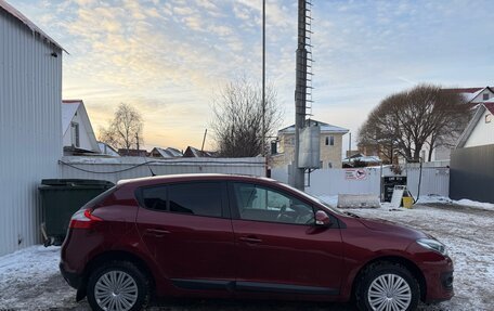 Renault Megane III, 2014 год, 1 200 000 рублей, 4 фотография