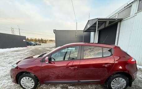 Renault Megane III, 2014 год, 1 200 000 рублей, 8 фотография