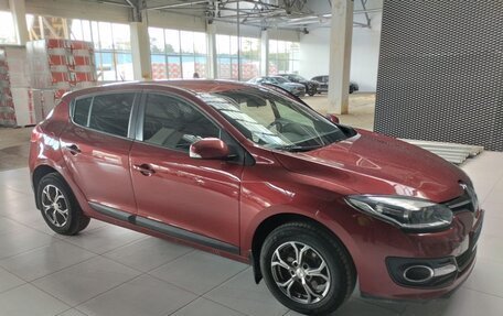 Renault Megane III, 2014 год, 1 200 000 рублей, 14 фотография