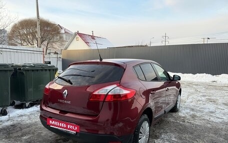 Renault Megane III, 2014 год, 1 200 000 рублей, 5 фотография