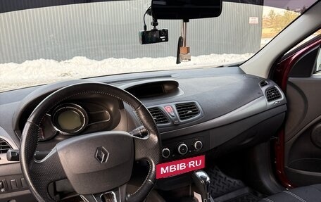 Renault Megane III, 2014 год, 1 200 000 рублей, 12 фотография