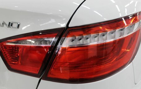 Lifan Solano II, 2018 год, 760 000 рублей, 12 фотография