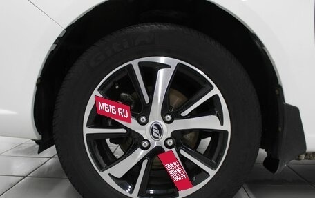 Lifan Solano II, 2018 год, 760 000 рублей, 14 фотография