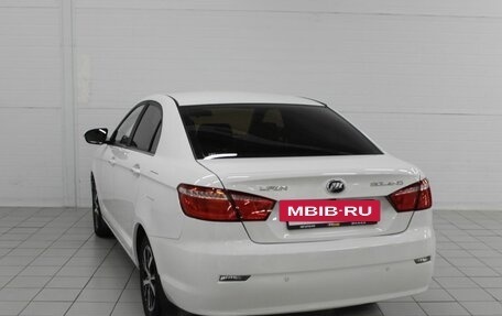 Lifan Solano II, 2018 год, 760 000 рублей, 10 фотография