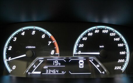 Lifan Solano II, 2018 год, 760 000 рублей, 18 фотография