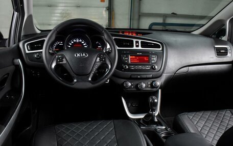KIA cee'd III, 2014 год, 1 034 000 рублей, 6 фотография