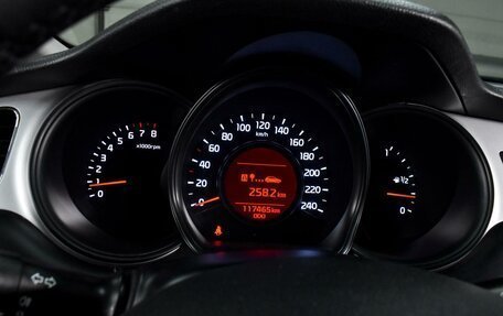 KIA cee'd III, 2014 год, 1 034 000 рублей, 15 фотография