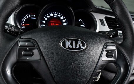 KIA cee'd III, 2014 год, 1 034 000 рублей, 14 фотография