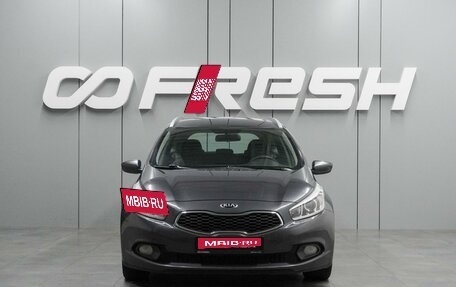 KIA cee'd III, 2014 год, 1 034 000 рублей, 3 фотография