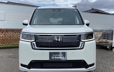 Honda Stepwgn, 2022 год, 2 490 111 рублей, 1 фотография