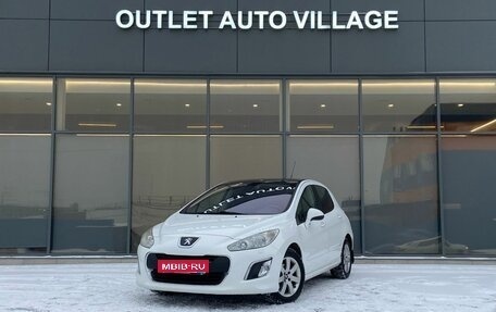 Peugeot 308 II, 2012 год, 539 000 рублей, 1 фотография