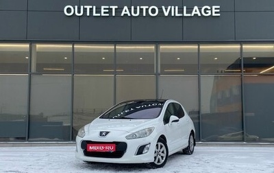 Peugeot 308 II, 2012 год, 539 000 рублей, 1 фотография