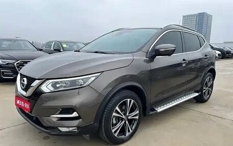 Nissan Qashqai, 2021 год, 1 980 143 рублей, 1 фотография