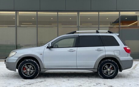 Mitsubishi Outlander III рестайлинг 3, 2006 год, 499 000 рублей, 6 фотография