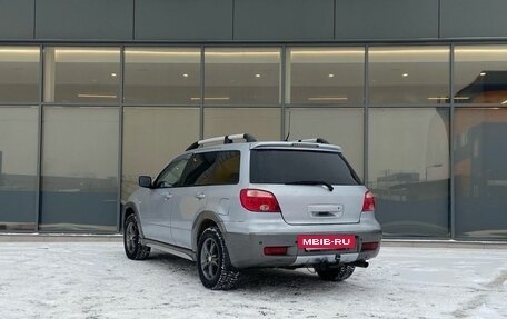 Mitsubishi Outlander III рестайлинг 3, 2006 год, 499 000 рублей, 5 фотография