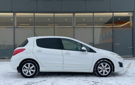 Peugeot 308 II, 2012 год, 539 000 рублей, 3 фотография