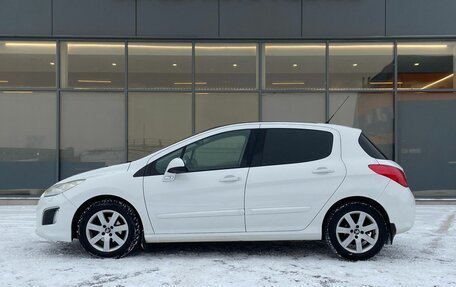 Peugeot 308 II, 2012 год, 539 000 рублей, 6 фотография