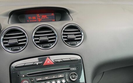 Peugeot 308 II, 2012 год, 539 000 рублей, 10 фотография