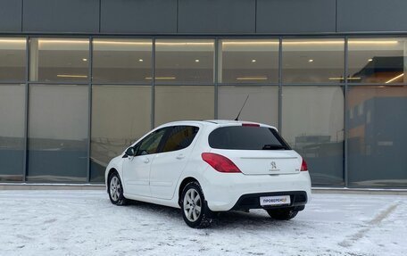 Peugeot 308 II, 2012 год, 539 000 рублей, 5 фотография