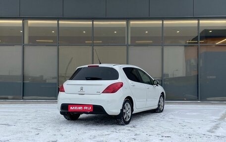 Peugeot 308 II, 2012 год, 539 000 рублей, 4 фотография