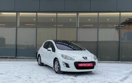 Peugeot 308 II, 2012 год, 539 000 рублей, 2 фотография