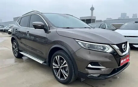 Nissan Qashqai, 2021 год, 1 980 143 рублей, 3 фотография