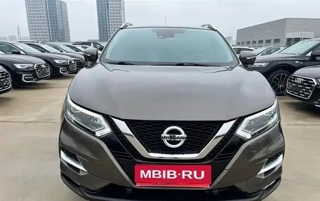 Nissan Qashqai, 2021 год, 1 980 143 рублей, 2 фотография