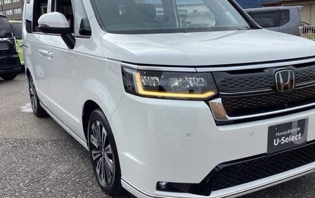 Honda Stepwgn, 2022 год, 2 490 111 рублей, 3 фотография