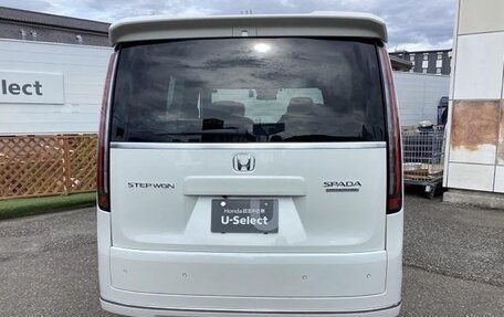 Honda Stepwgn, 2022 год, 2 490 111 рублей, 6 фотография