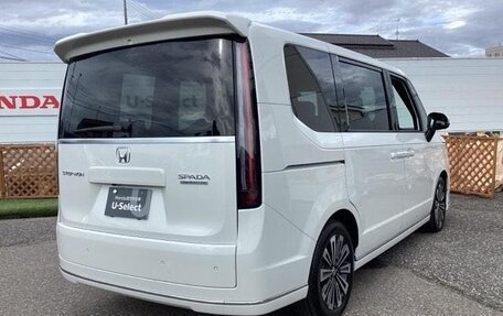 Honda Stepwgn, 2022 год, 2 490 111 рублей, 7 фотография