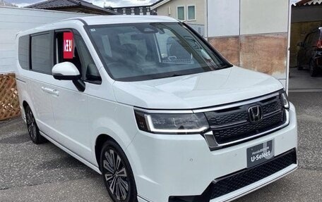 Honda Stepwgn, 2022 год, 2 490 111 рублей, 2 фотография