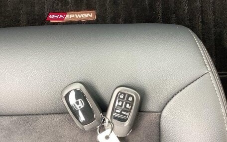 Honda Stepwgn, 2022 год, 2 490 111 рублей, 22 фотография