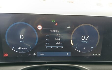 Hyundai Tucson, 2024 год, 3 210 000 рублей, 14 фотография