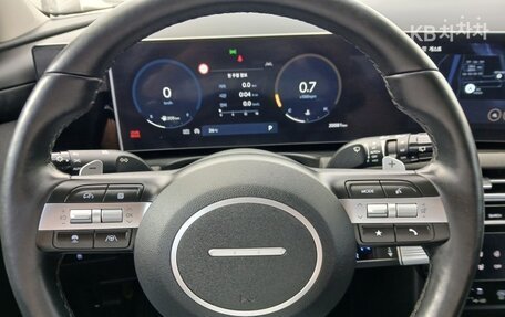 Hyundai Tucson, 2024 год, 3 210 000 рублей, 8 фотография