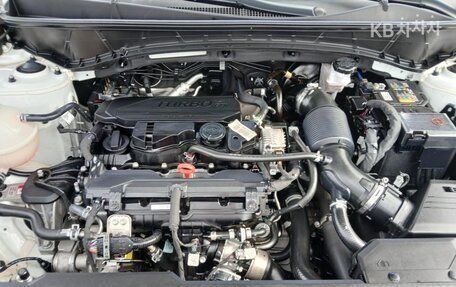 Hyundai Tucson, 2024 год, 3 210 000 рублей, 17 фотография